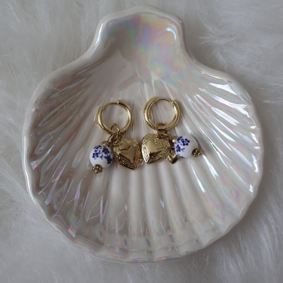 Oriental Love Küpe
