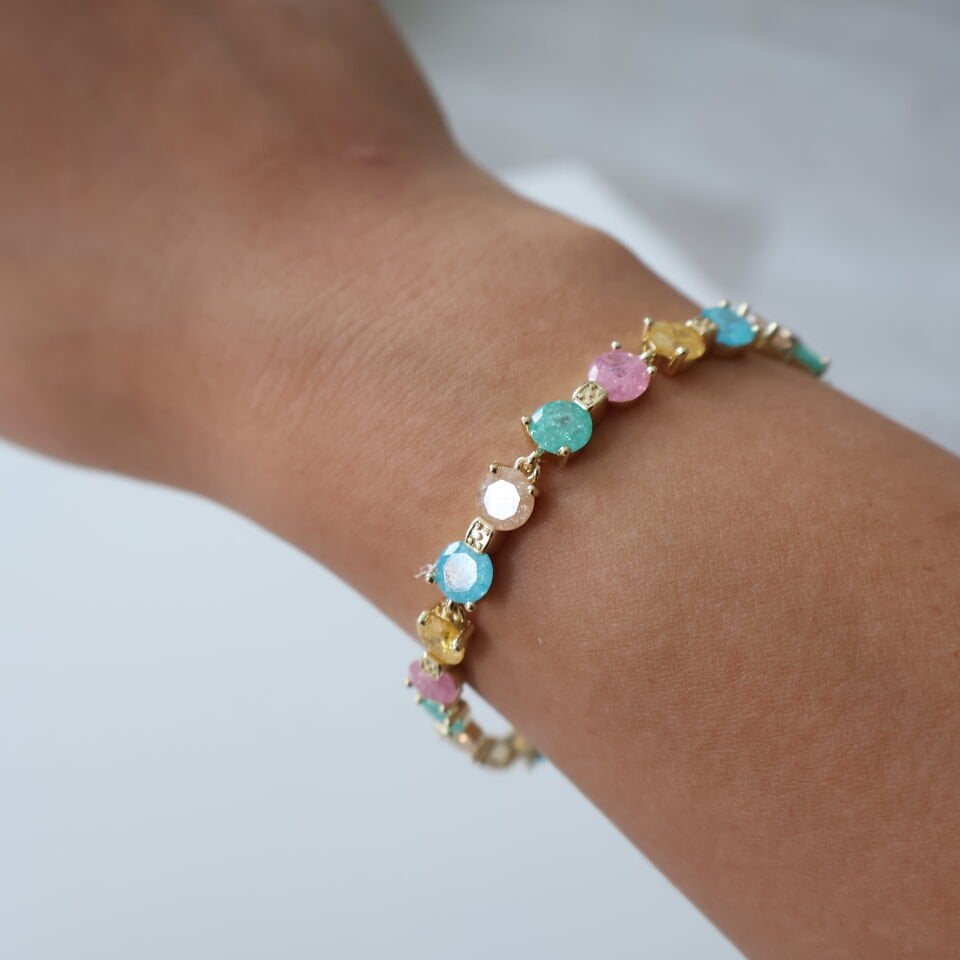 Pastel Dreams Bileklik