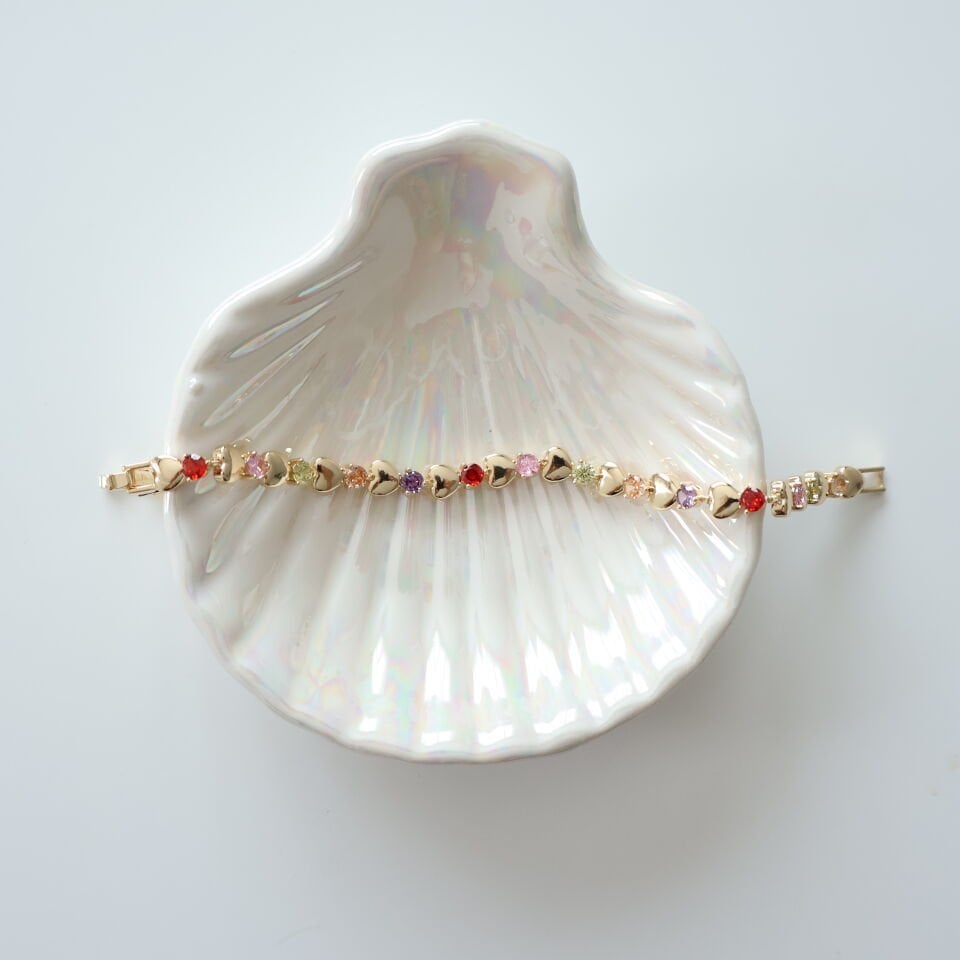 Sweetheart Bileklik Renkli