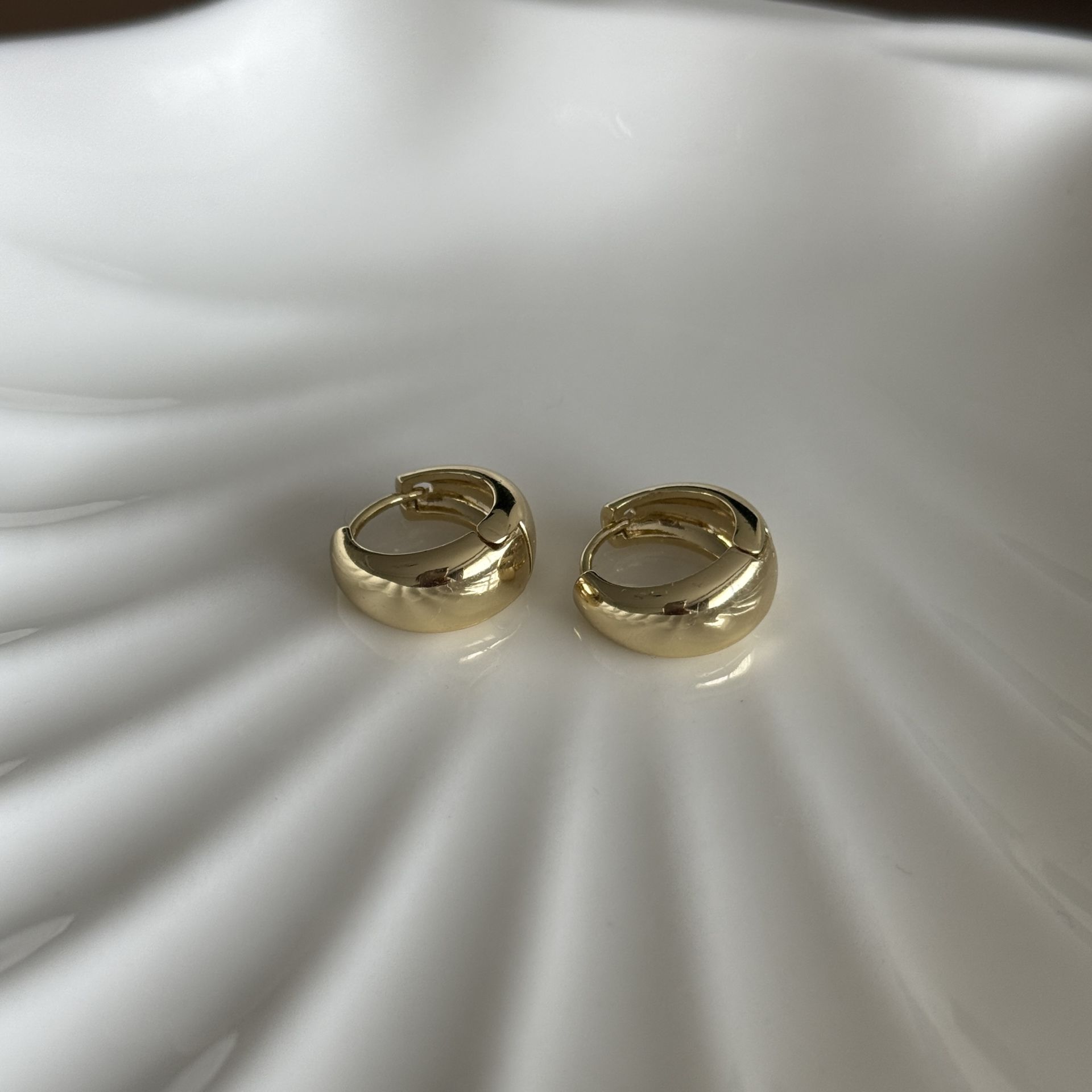 Klasik Modern Küpe-1