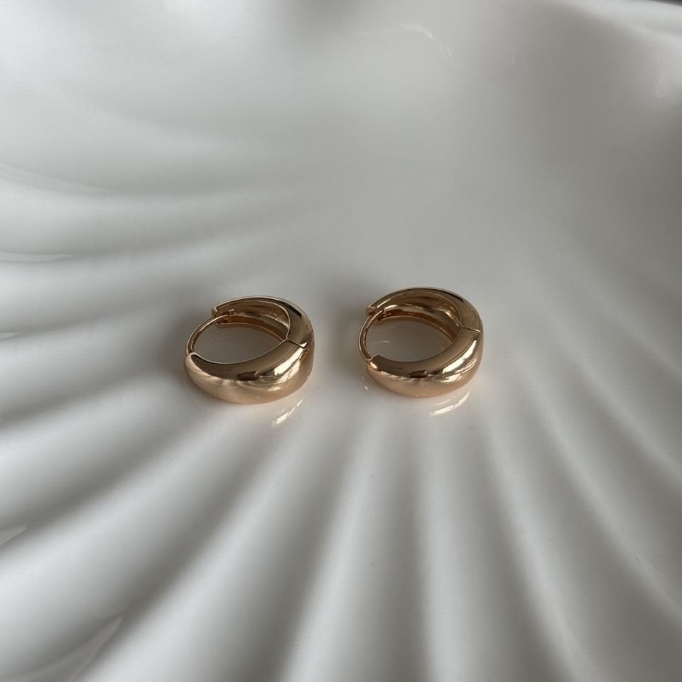 Klasik Modern Küpe-1