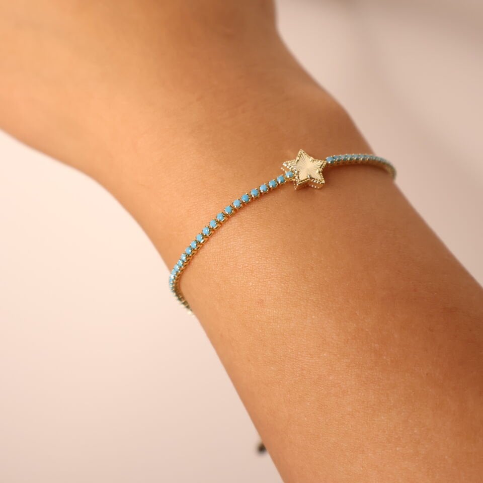 Starlight Bileklik Gold
