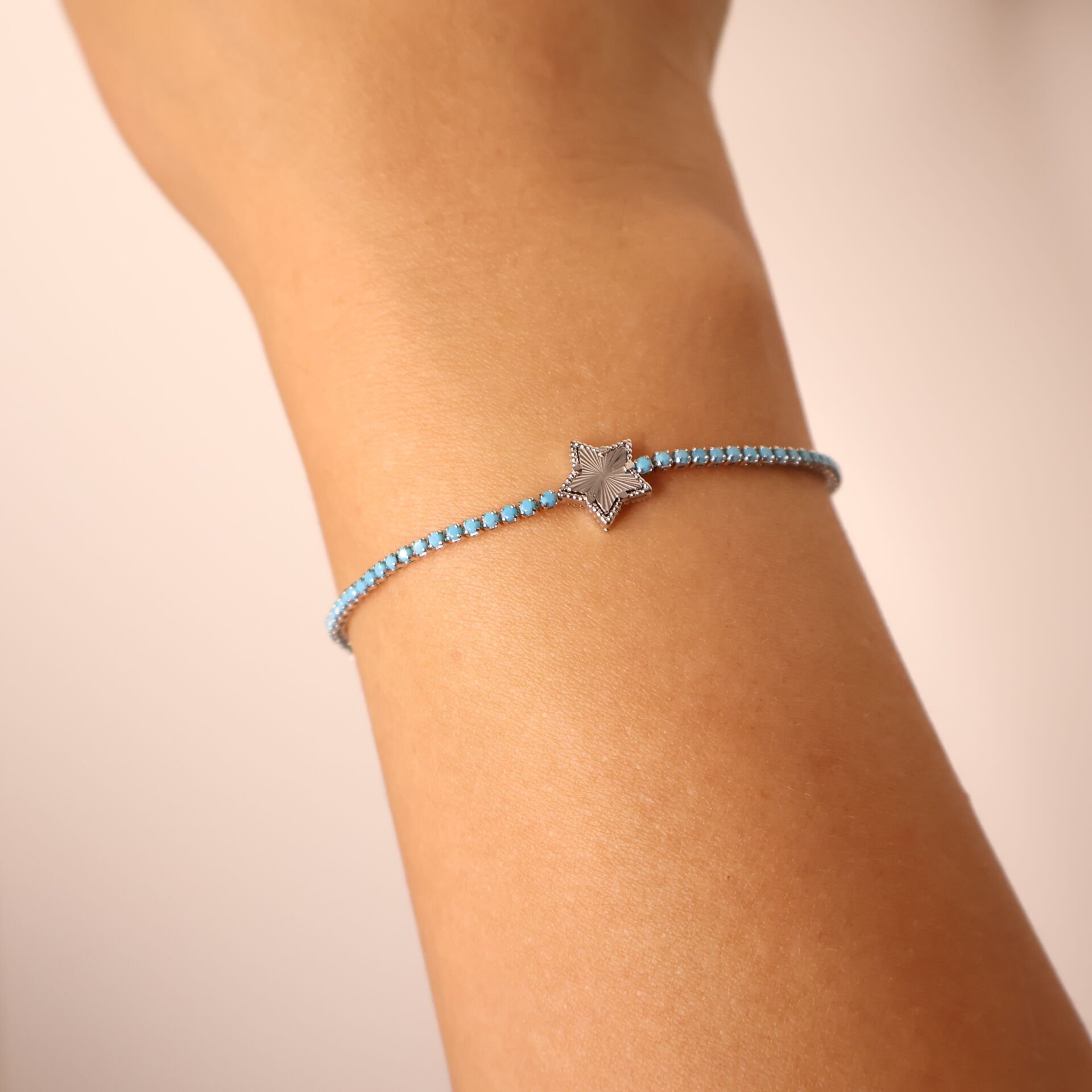 Starlight Bileklik Silver