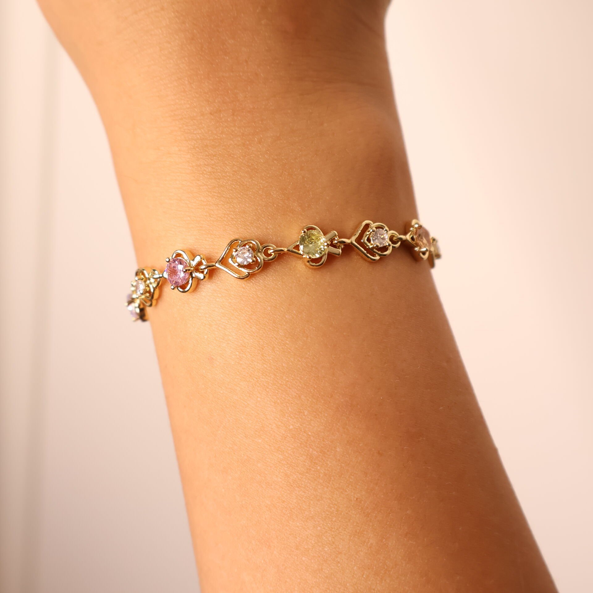 Pastel Garden Bileklik