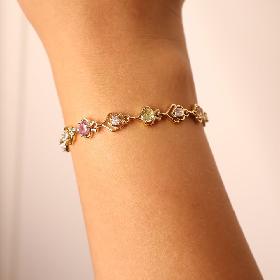 Pastel Garden Bileklik