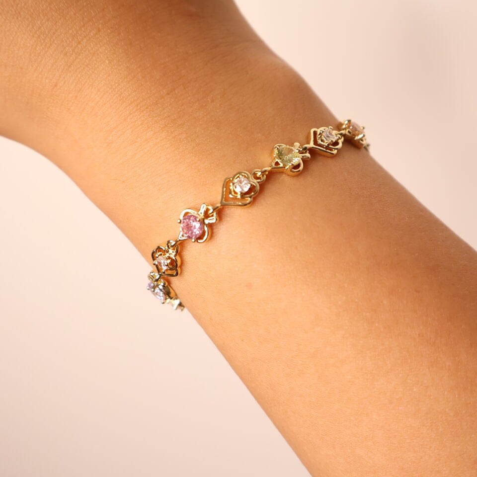 Pastel Garden Bileklik