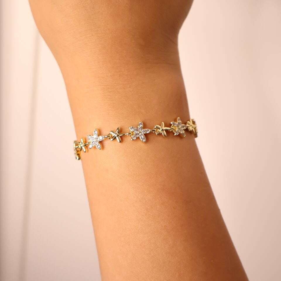 Floral Dance Bileklik