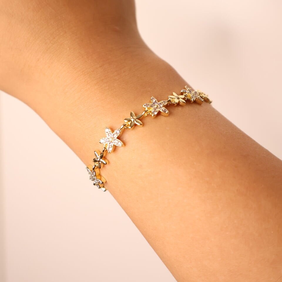 Floral Dance Bileklik