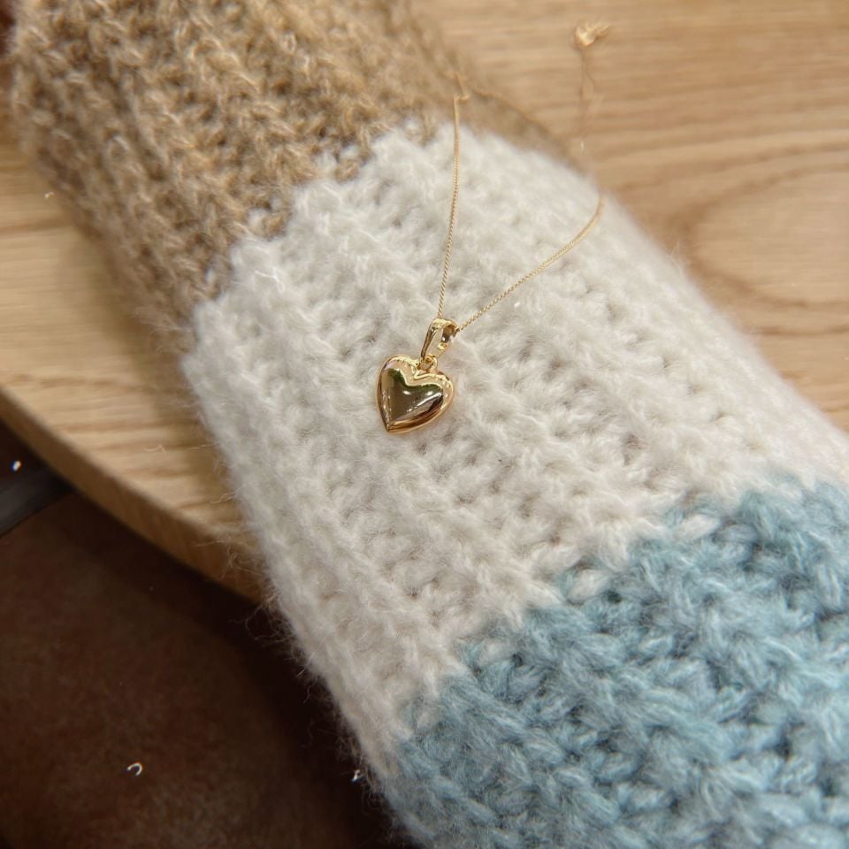 Princess Heart Kolye