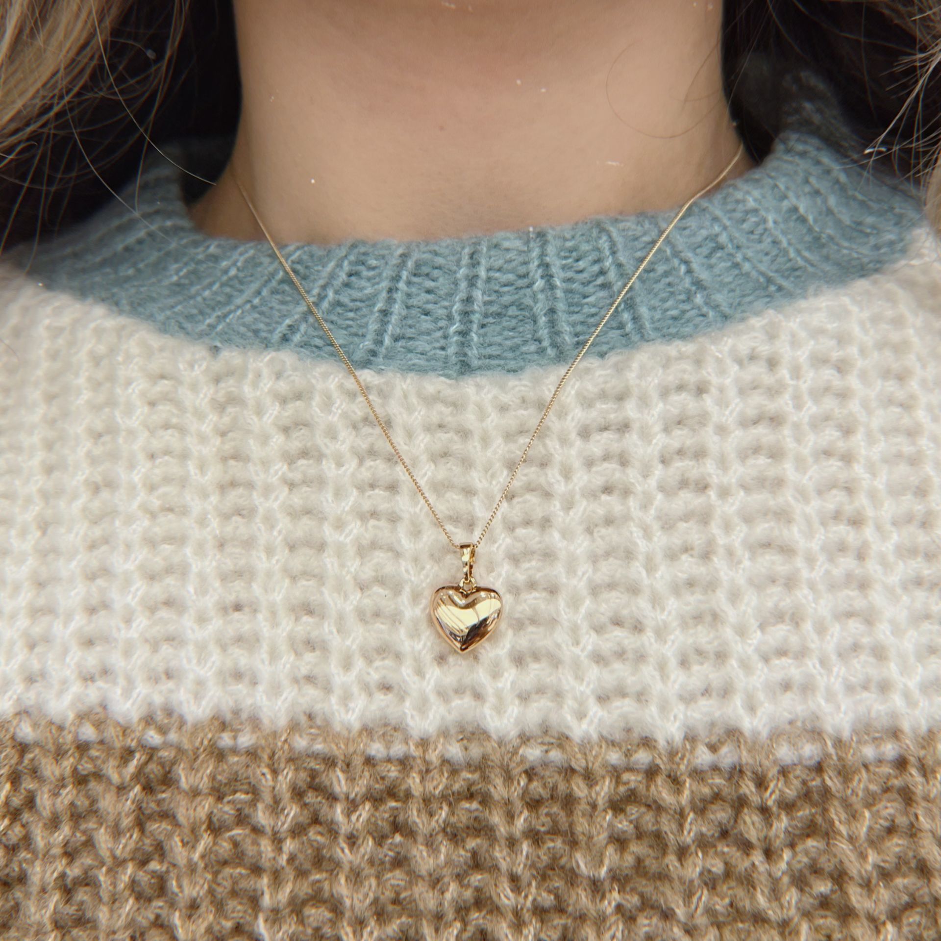 Princess Heart Kolye