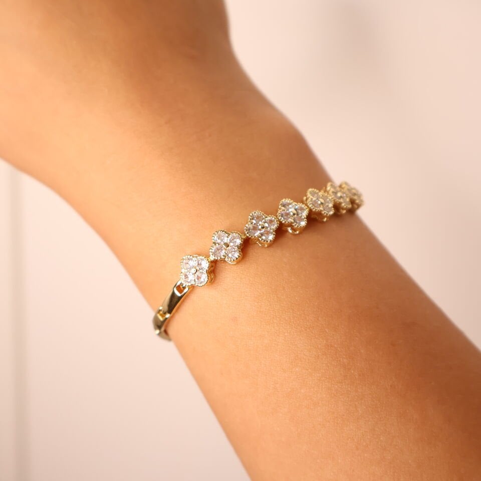 Bloom Shine Van Cleef Bileklik