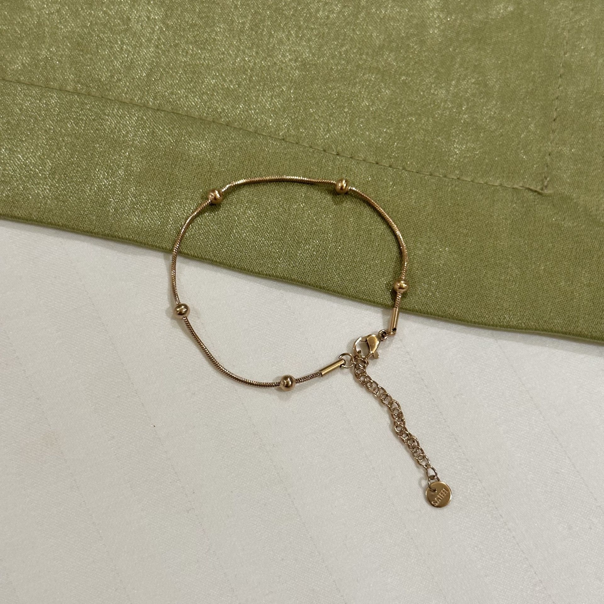Point Çelik Bileklik Rose