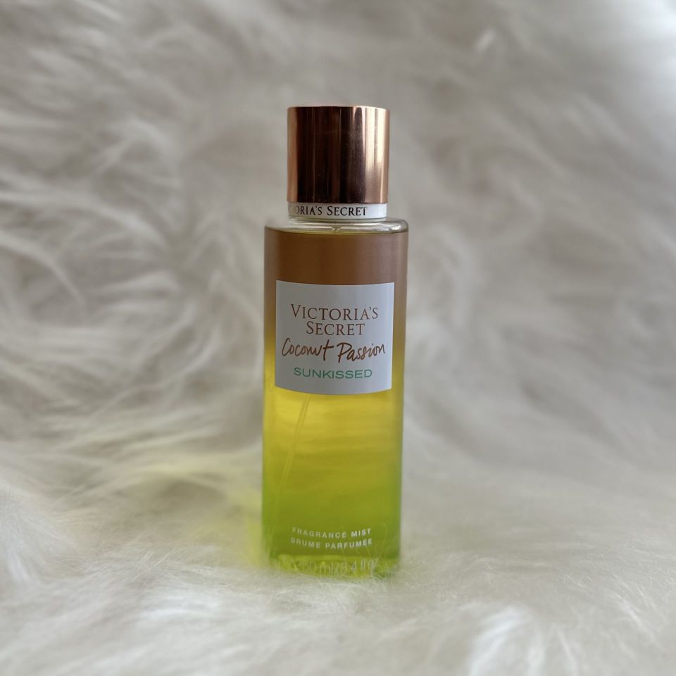 Victoria's Secret (Vücut Spreyi) COCONUT PASSIONS (Sunkised)
