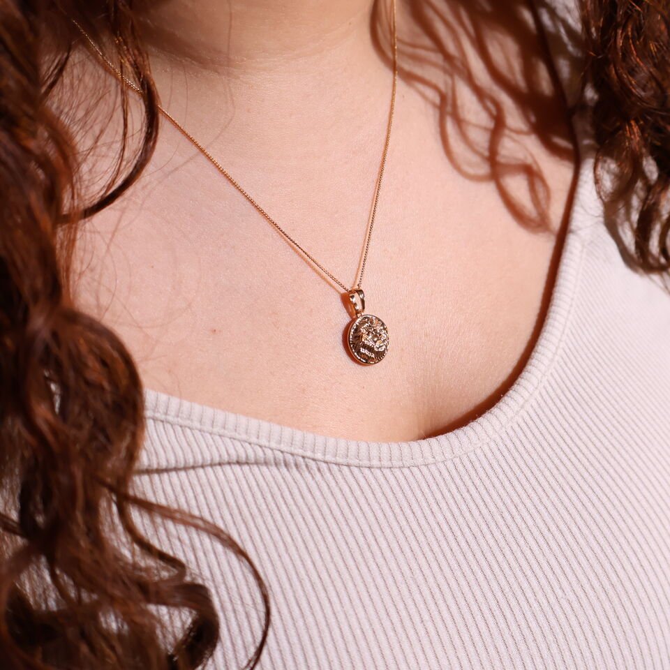 Lannister Aslan Kolye