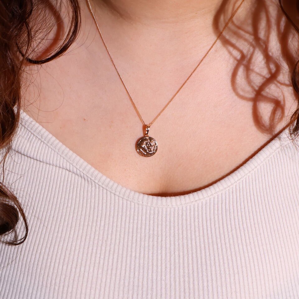 Lannister Aslan Kolye