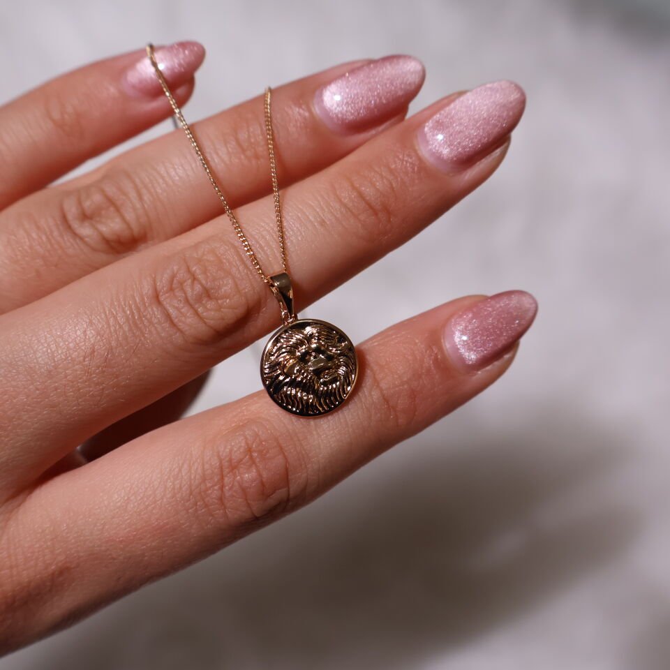 Lannister Aslan Kolye