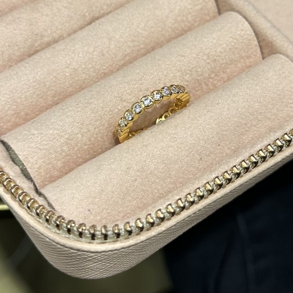 Tamtur Yüzük Gold