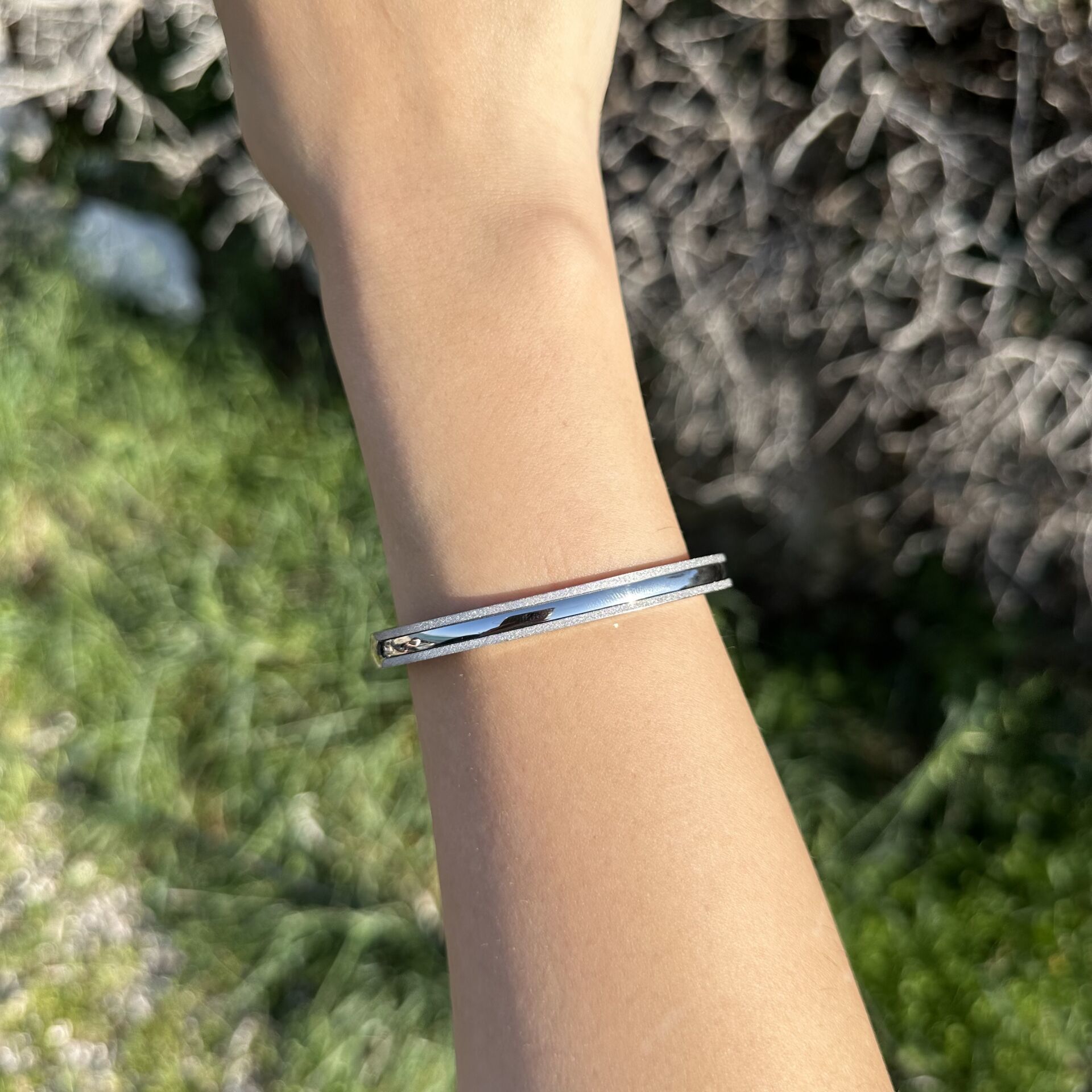 Simli Çelik Kelepçe