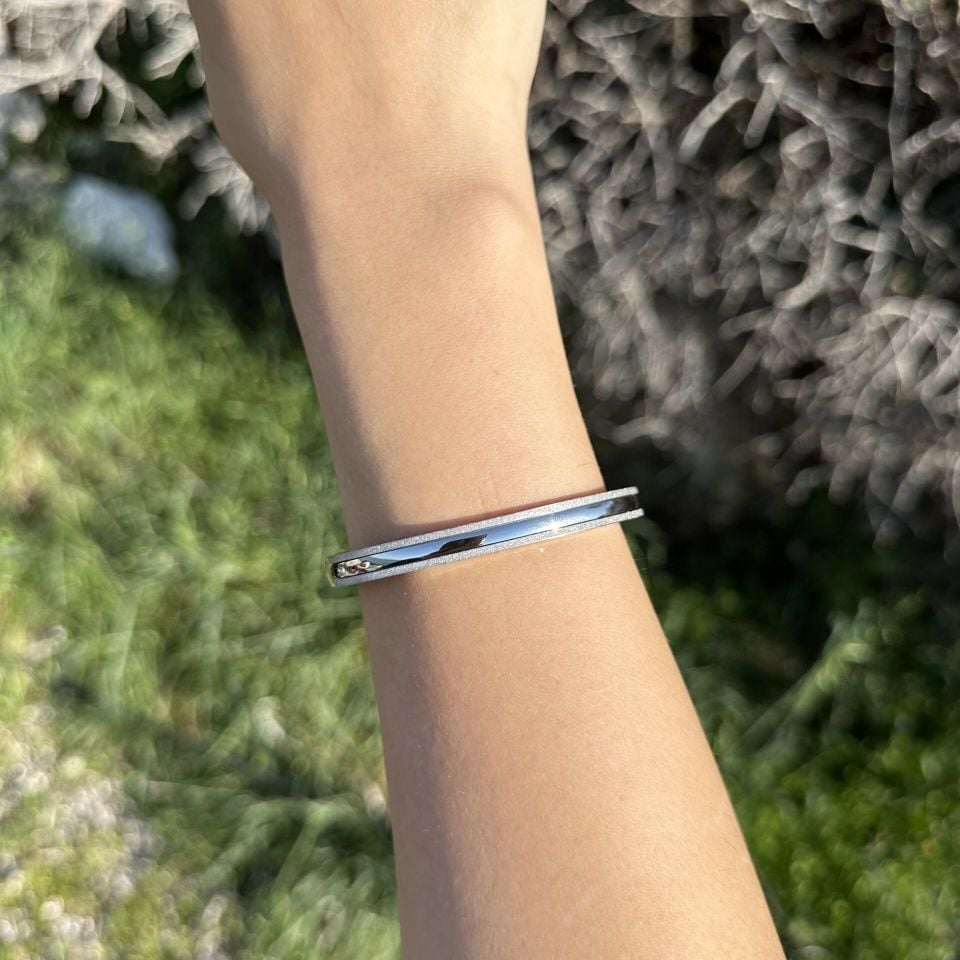 Simli Çelik Kelepçe