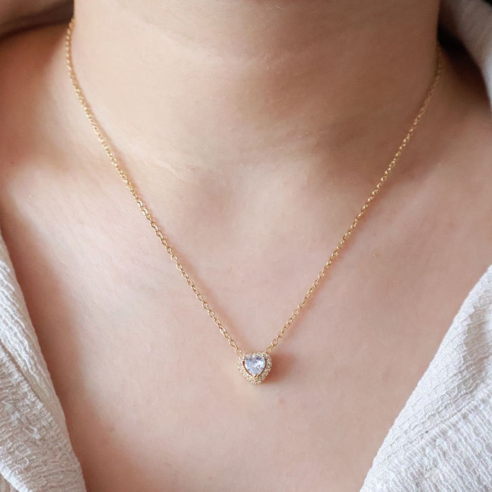 Pandora Model Çelik Kolye