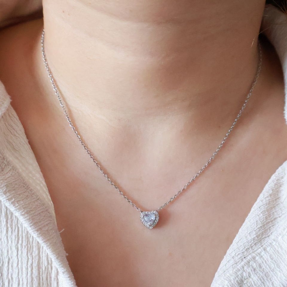 Pandora Model Çelik Kolye