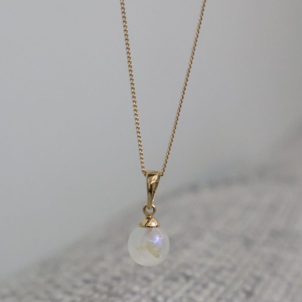 Lea Kolye Gold