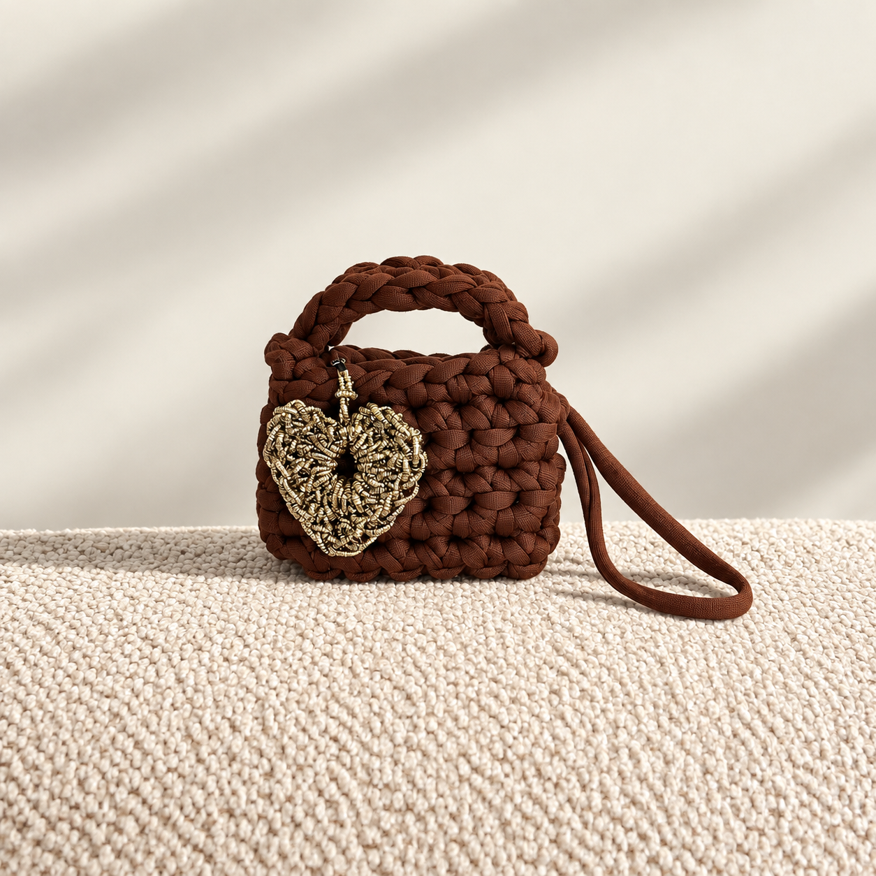Tiny Joy Mini Çanta Charm