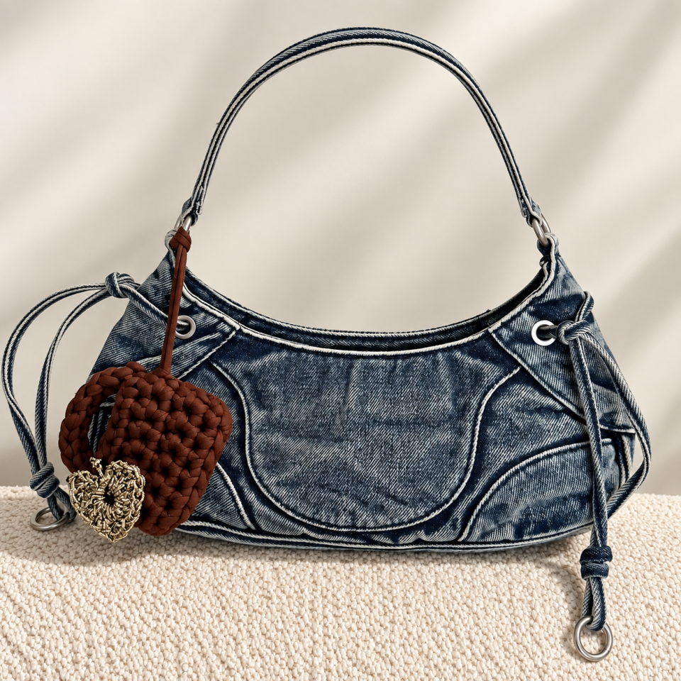 Tiny Joy Mini Çanta Charm