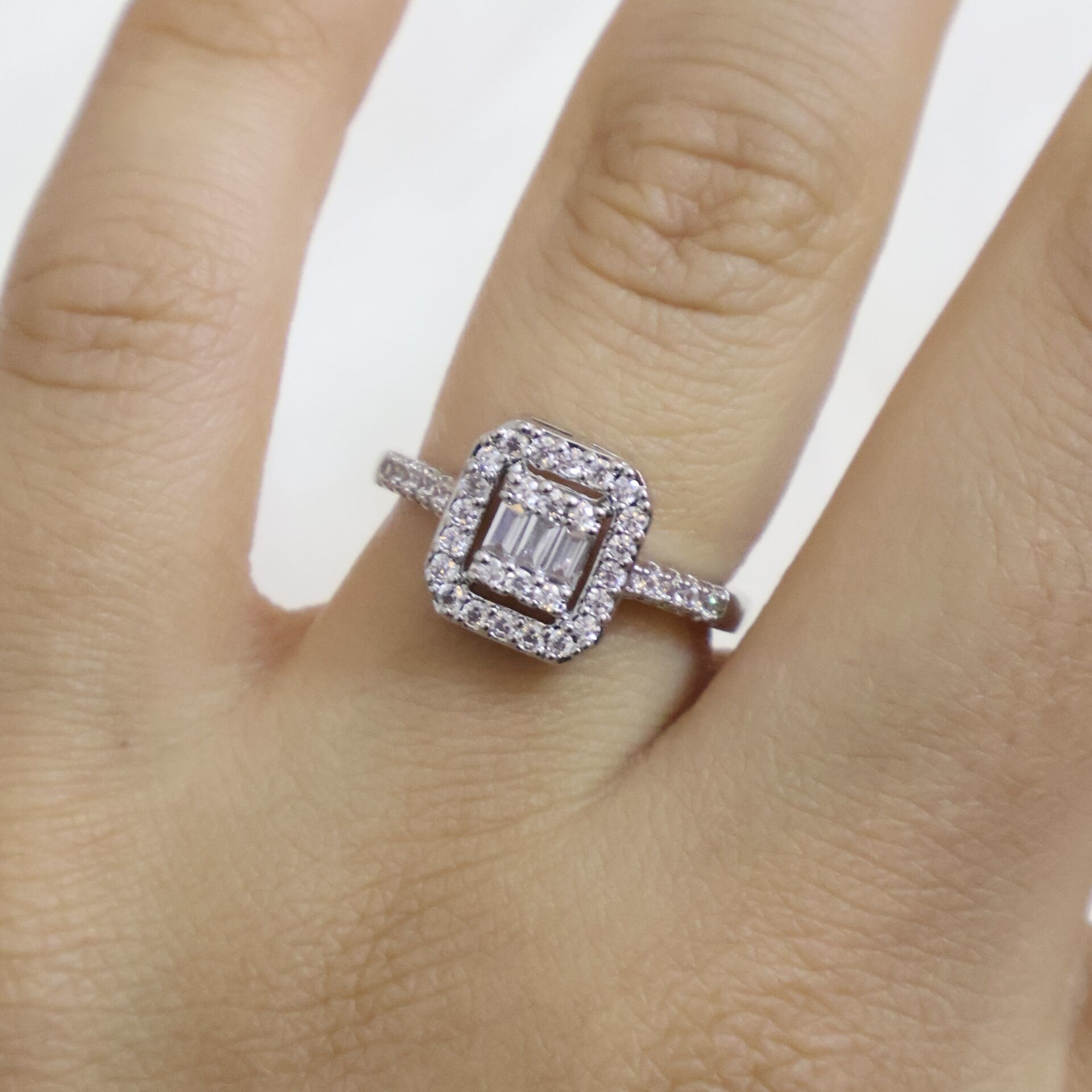 Klasik Baget Yüzük