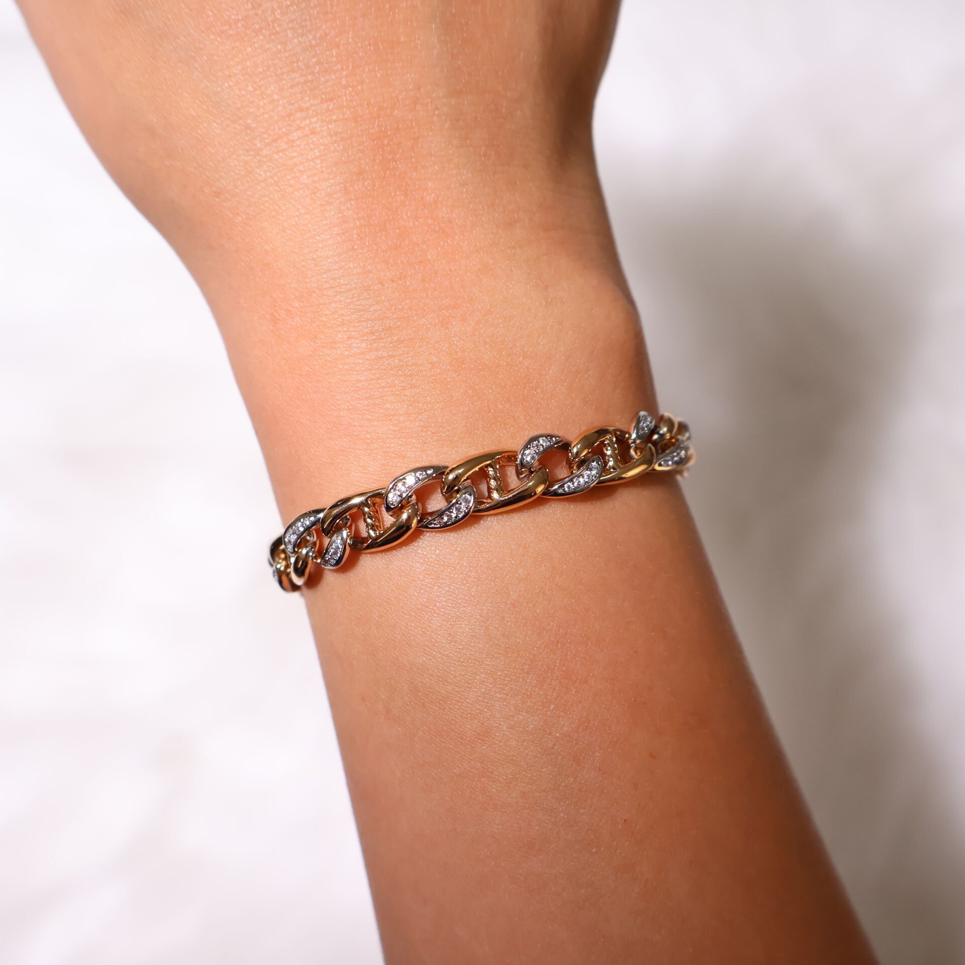 Eira Zincir Bileklik