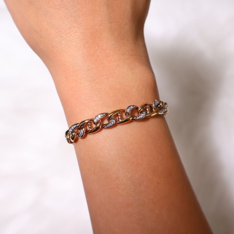 Eira Zincir Bileklik