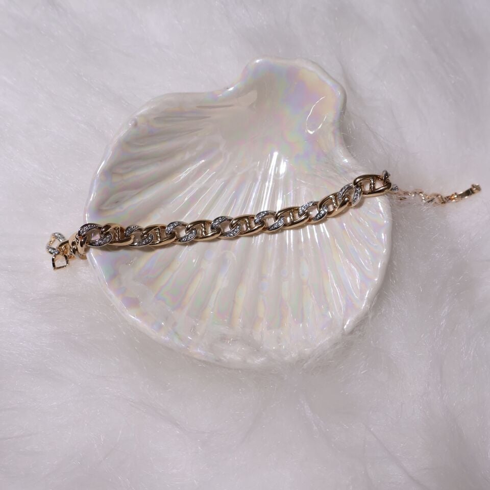 Eira Zincir Bileklik