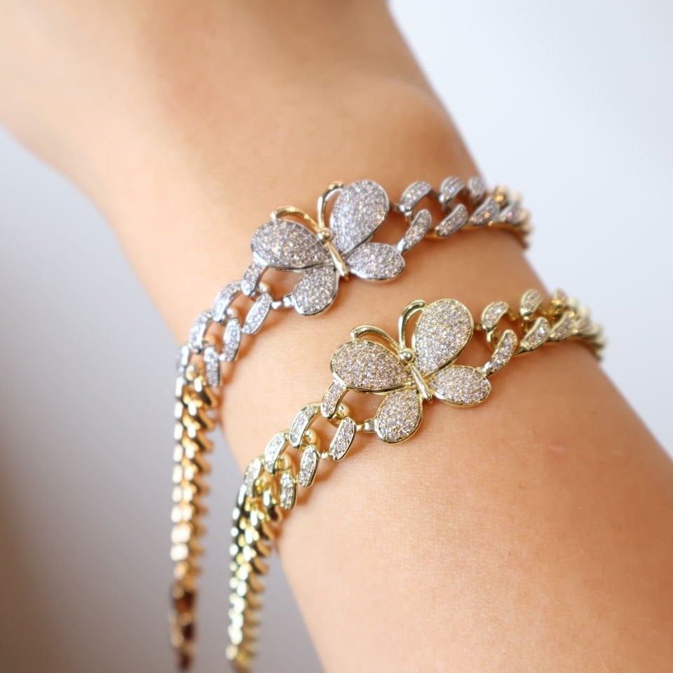 Butterfly Effect Bileklik