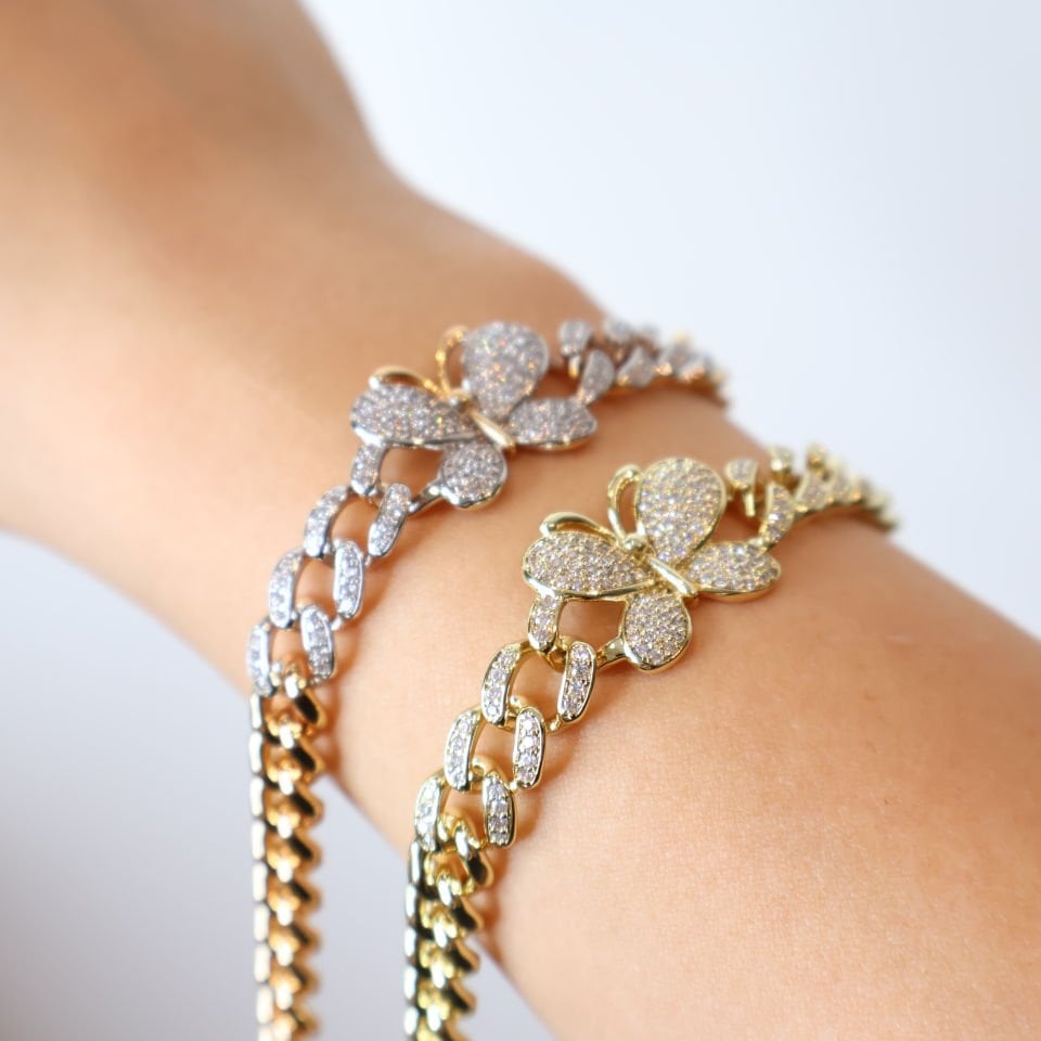 Butterfly Effect Bileklik