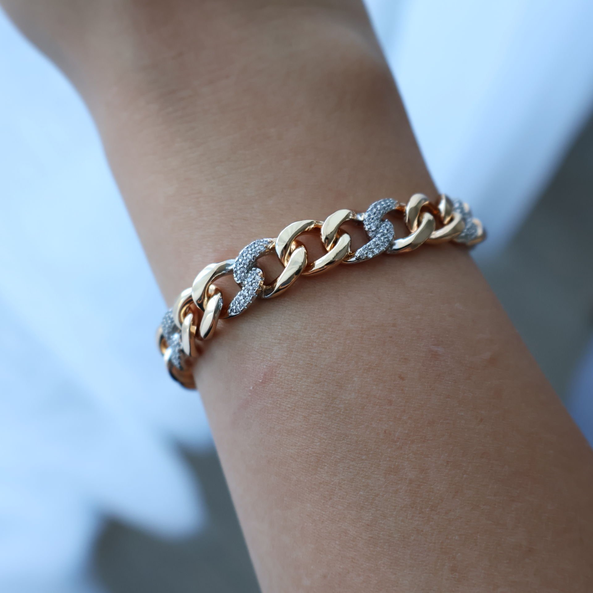 Orion Zincir Bileklik