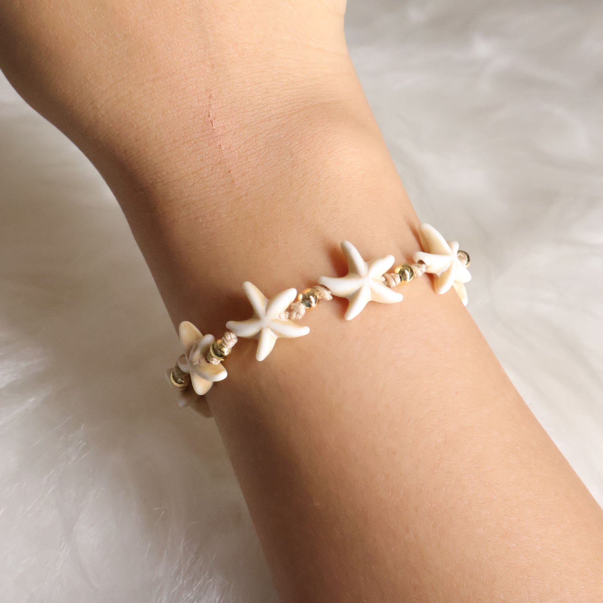 Deniz Yıldızı Bileklik