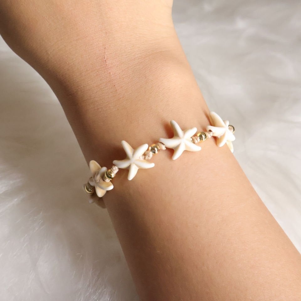 Deniz Yıldızı Bileklik