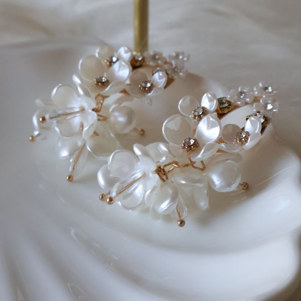 Bride Küpe Model2