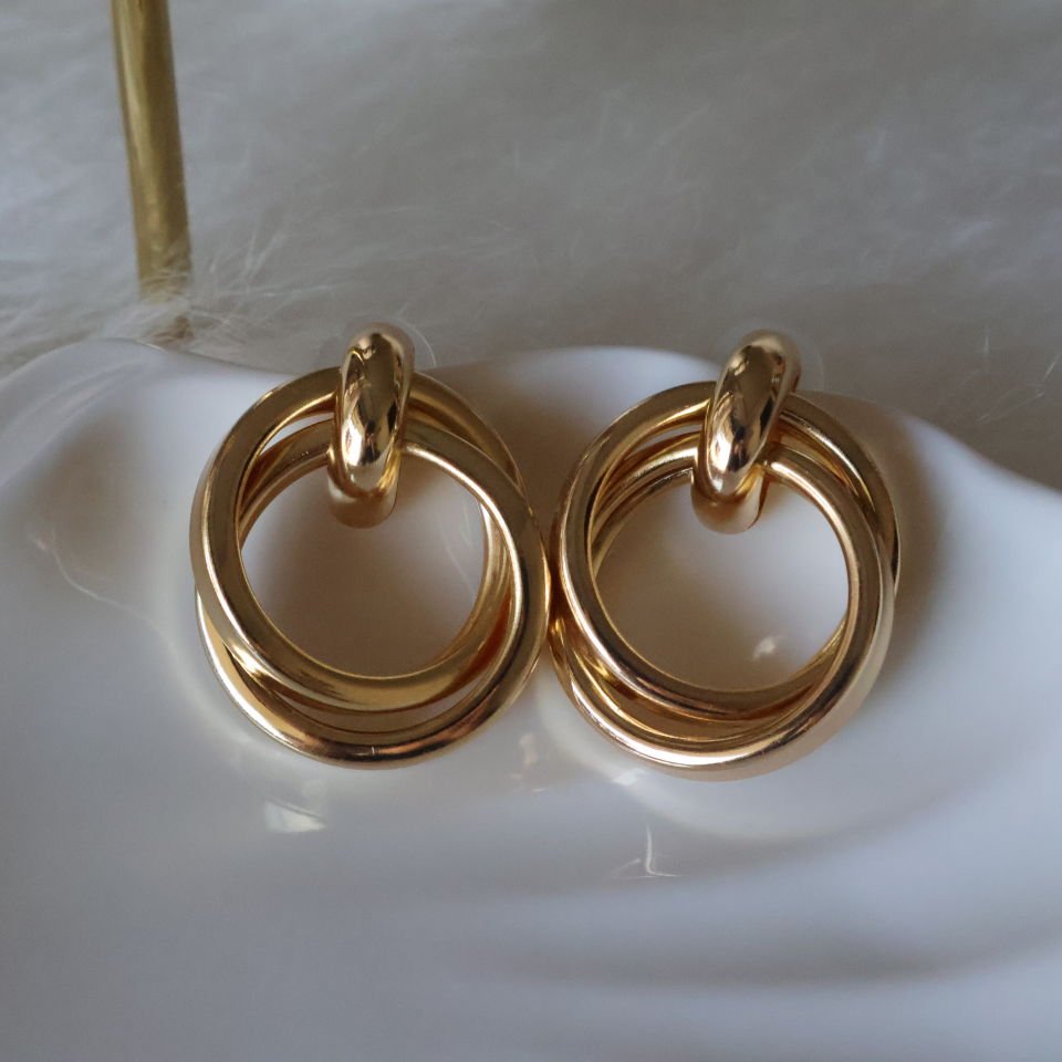 Core Küpe Gold