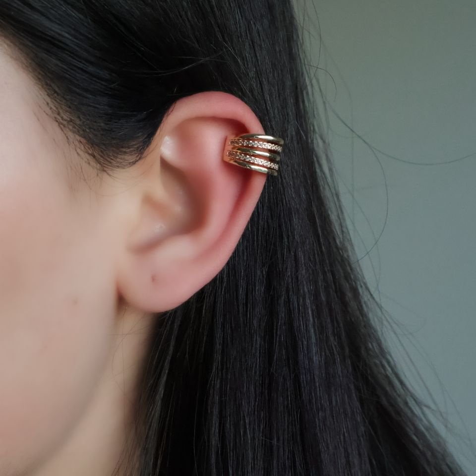 Cinque Earcuff