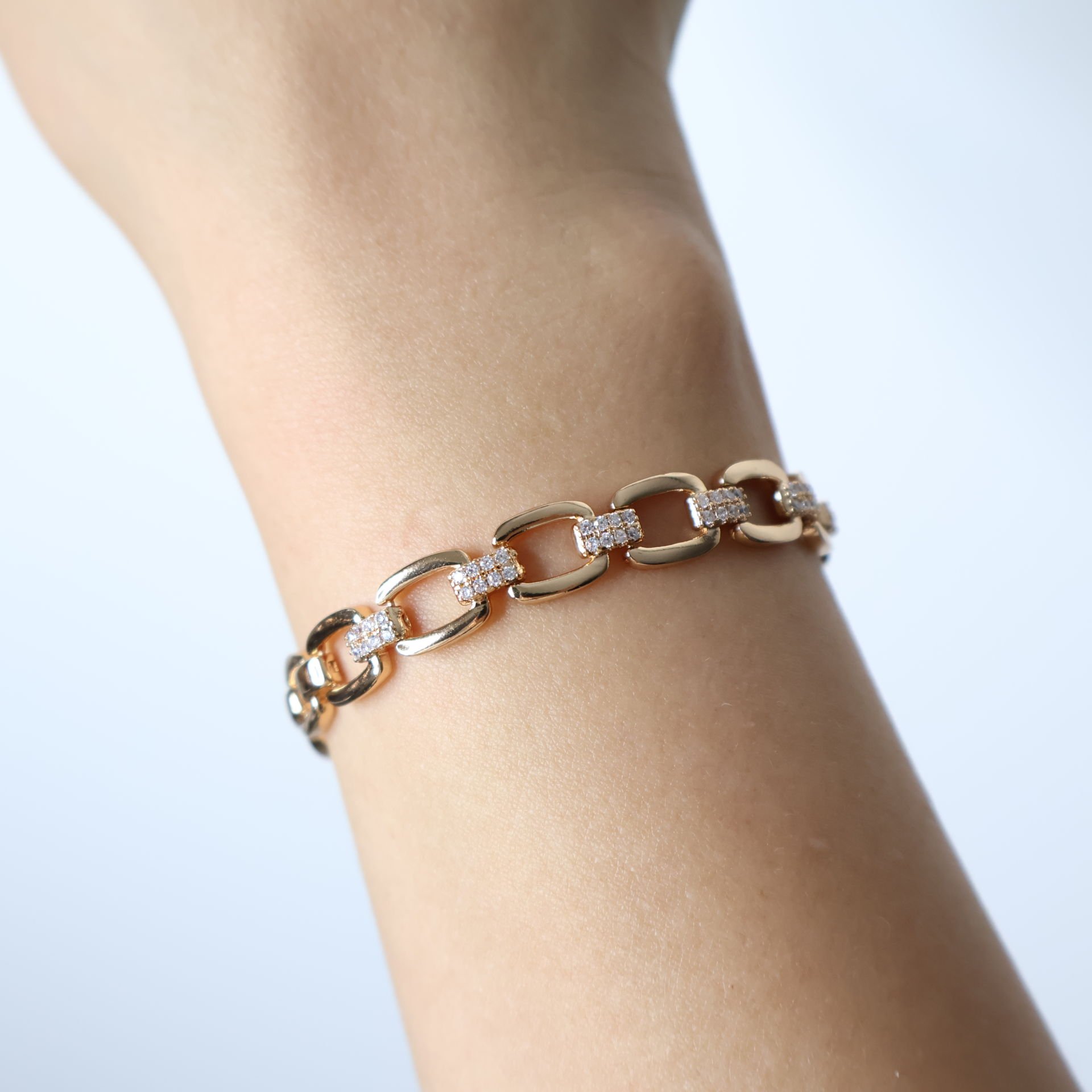 Antoinette Zincir Bileklik