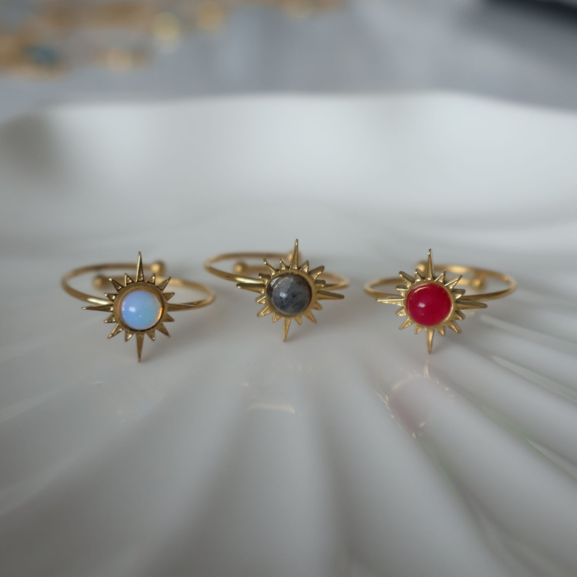 Sorelle Çelik Yüzük