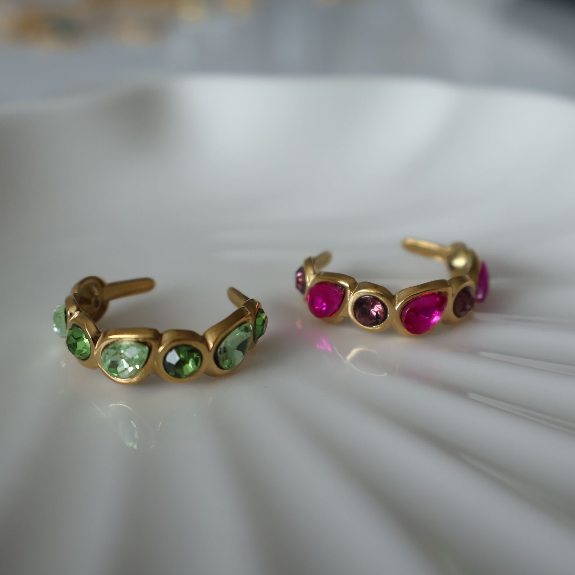 Aurina Çelik Yüzük