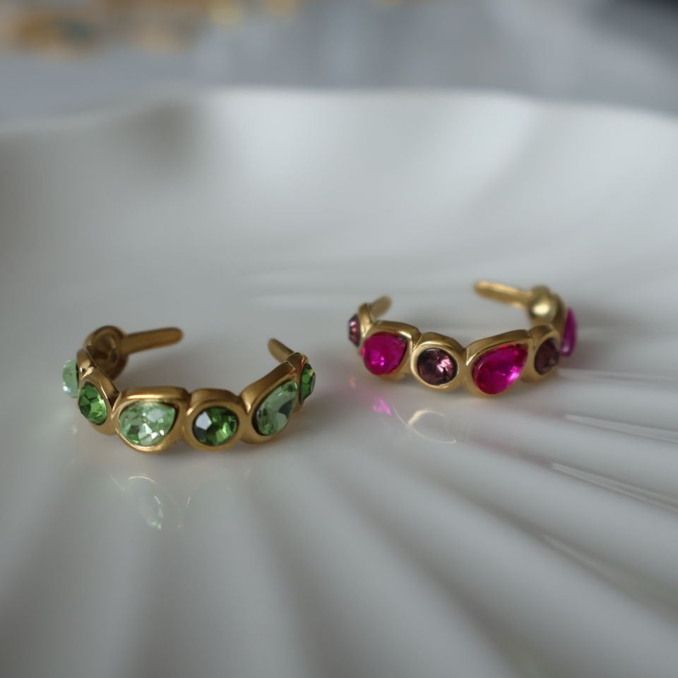 Aurina Çelik Yüzük