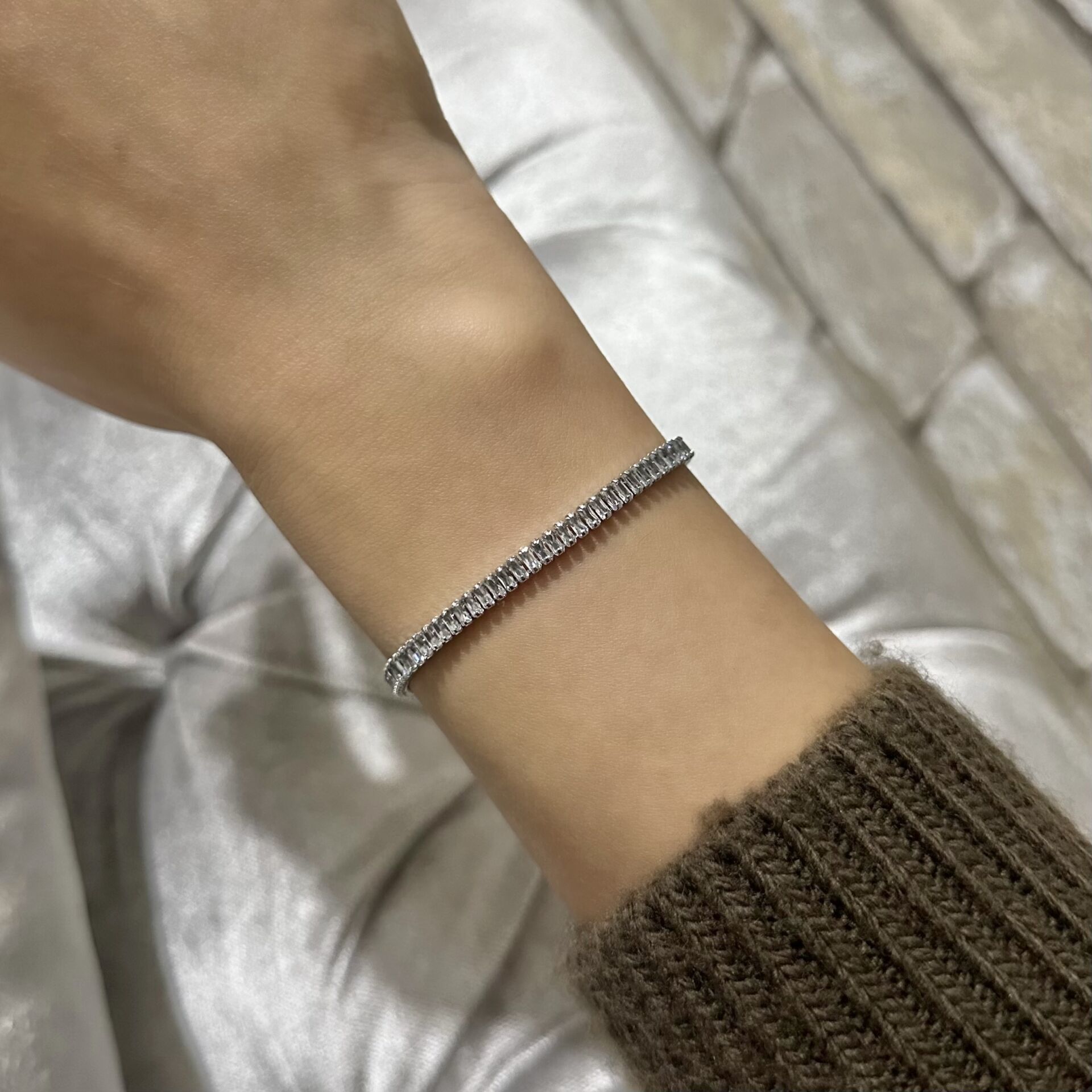 Baget Su Yolu Bileklik