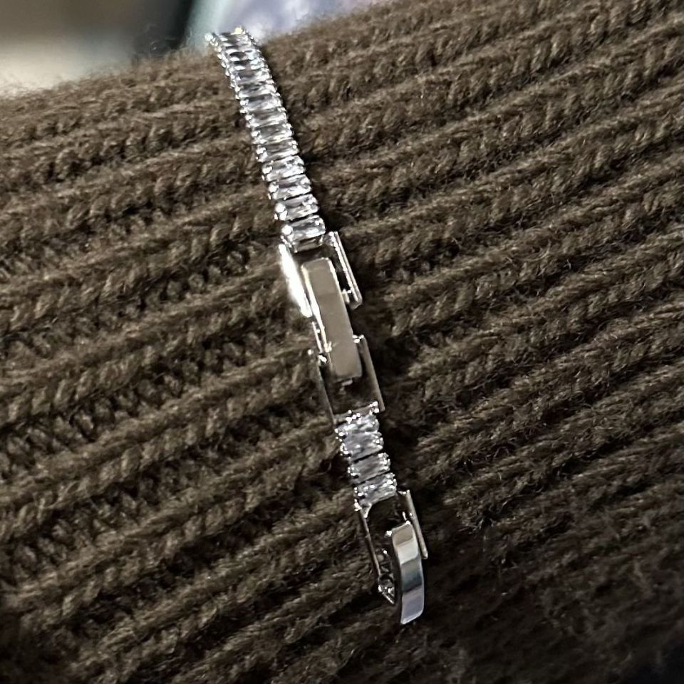 Baget Su Yolu Bileklik