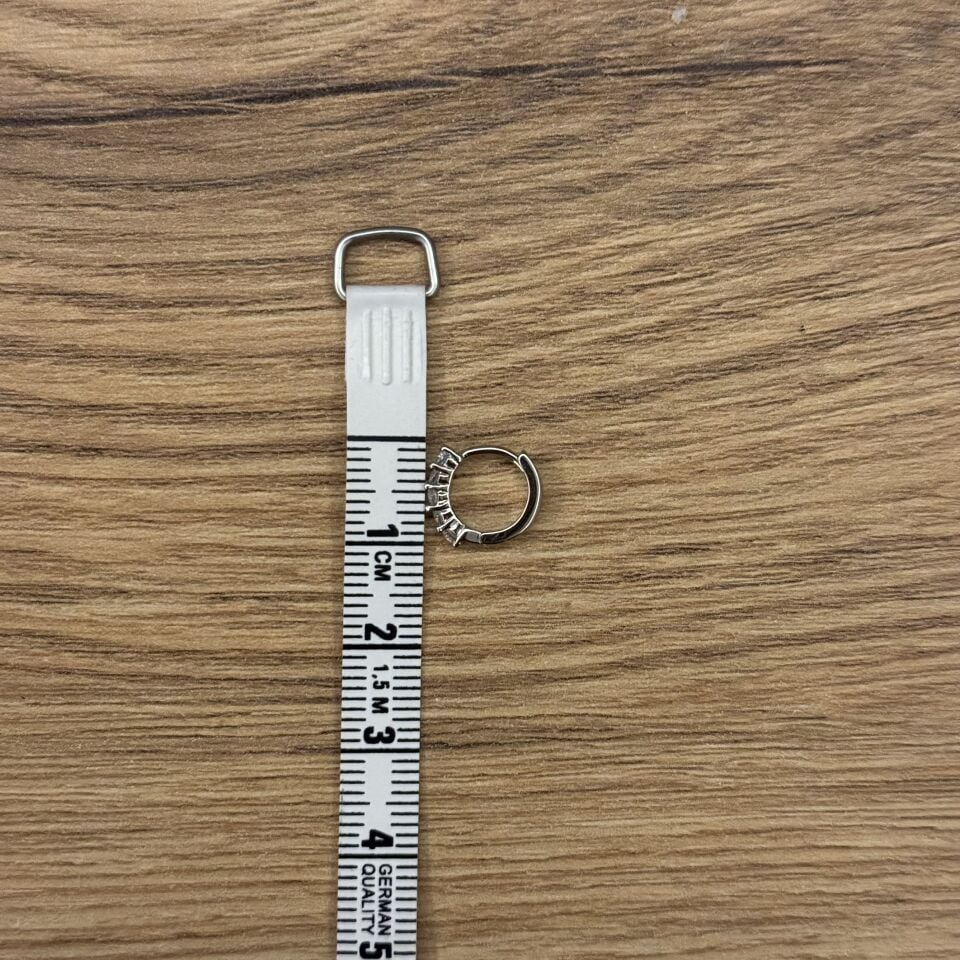 Baby Küpe Silver