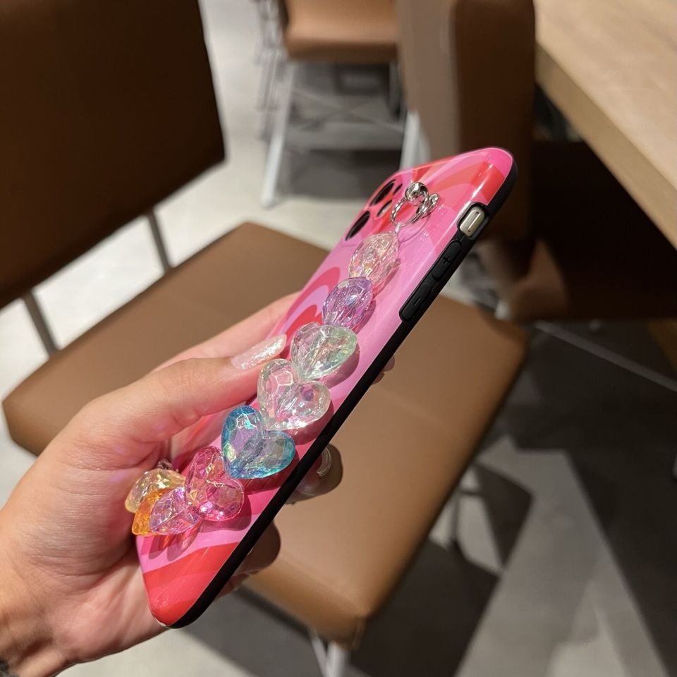 Lovely Pink Case  (iPhone 13)
