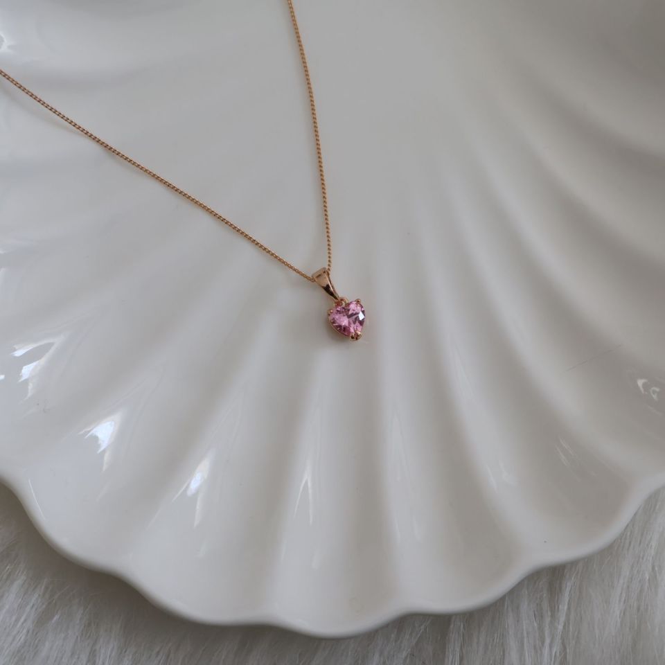 Forever Shine Kolye - Small Mor