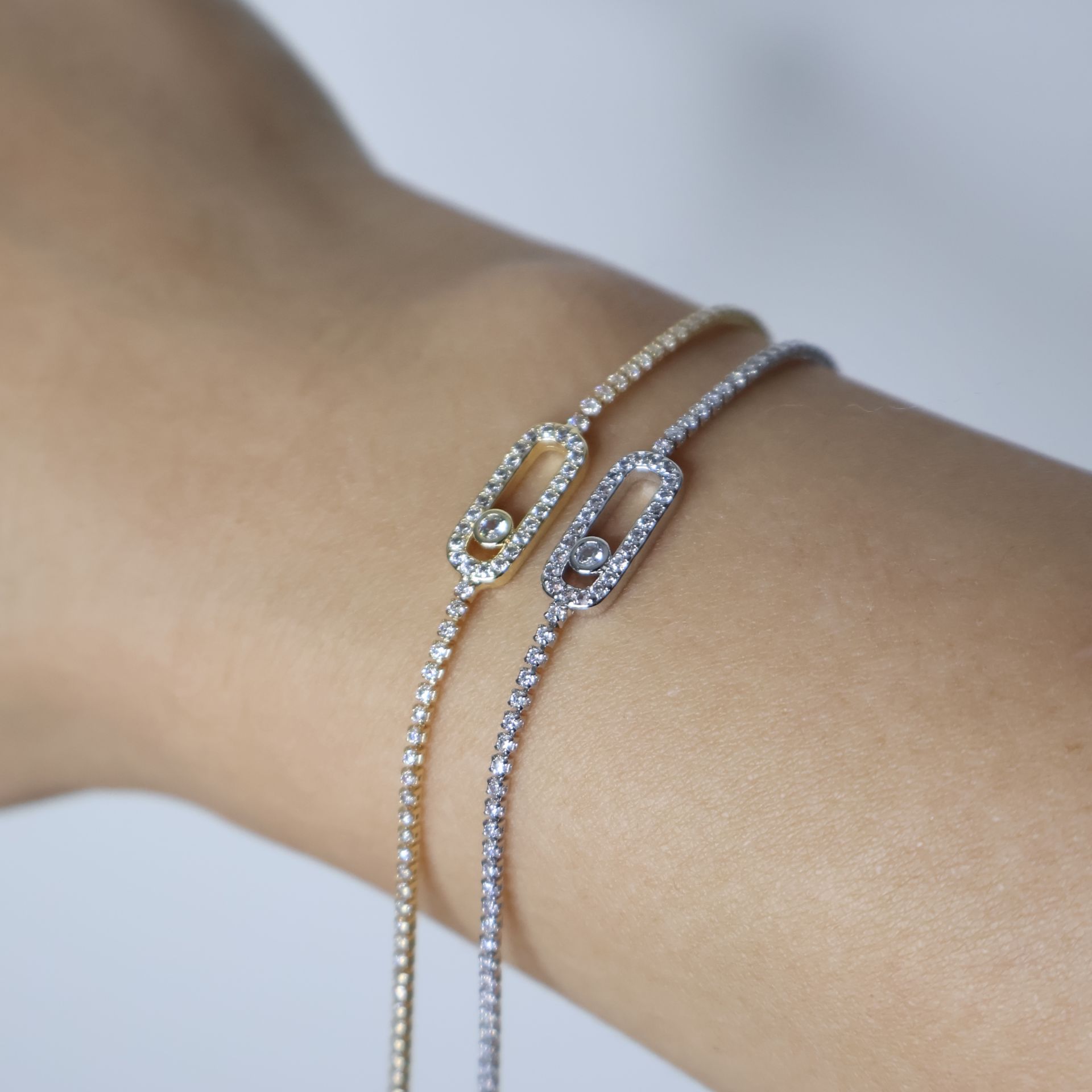 Messika Su Yolu Bileklik